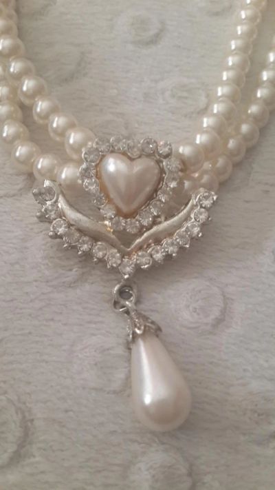 Лот: 6251199. Фото: 1. Колье из Тайланда. Колье