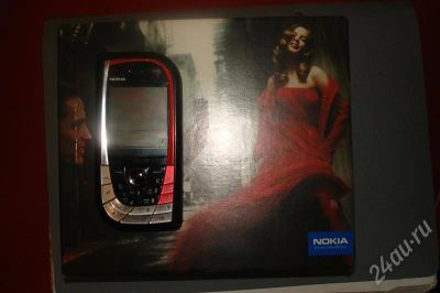 Лот: 110991. Фото: 1. Nokia 7610 в отличном состоянии. Смартфоны