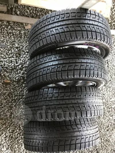 Лот: 14407484. Фото: 1. Bridgestone Blizzak Revo2 RFT... Шины