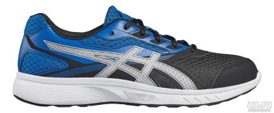 Лот: 12641625. Фото: 1. T741N ASICS STORMER Кроссовки... Кеды, кроссовки, слипоны