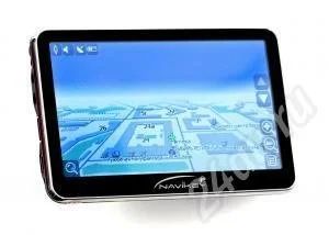 Лот: 246696. Фото: 1. Навигатор Navikey 500i. GPS-навигаторы