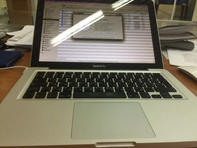 Лот: 10184337. Фото: 1. MacBook Pro 13" Mid 2009. Ноутбуки