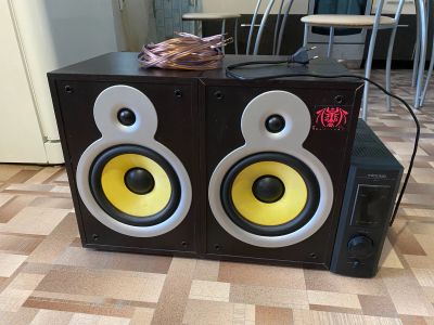 Лот: 17685181. Фото: 1. Microlab PRO 3. Акустические системы