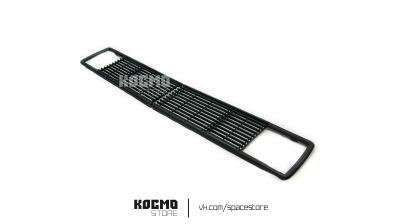 Лот: 20575073. Фото: 1. Решетка радиатора сплошная, с... Другое (автозапчасти)