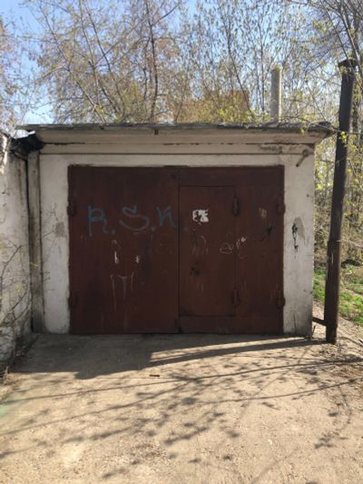 Лот: 20332034. Фото: 1. Гараж под разбор. Гаражи, парковочные места