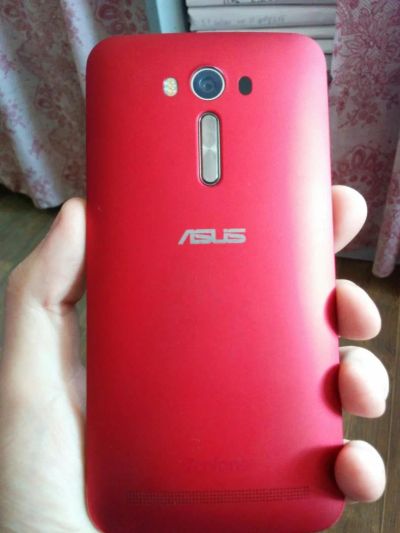 Лот: 10123414. Фото: 1. Asus zenfone laser 2 8gb. Смартфоны