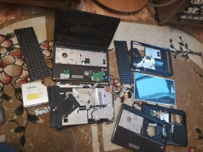 Лот: 17949882. Фото: 1. 2 Ноутбука Asus K50AB. Ноутбуки