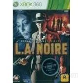 Лот: 1024002. Фото: 1. L.A. Noire (XBOX 360). Игры для консолей