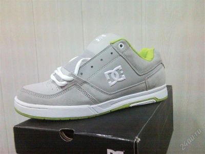 Лот: 1061977. Фото: 1. кроссовки от DC shoes, 2011, AMP. Кеды, кроссовки, слипоны