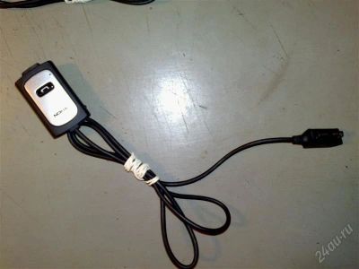 Лот: 862550. Фото: 1. переходник для наушников Nokia. Другое (запчасти, оборудование)