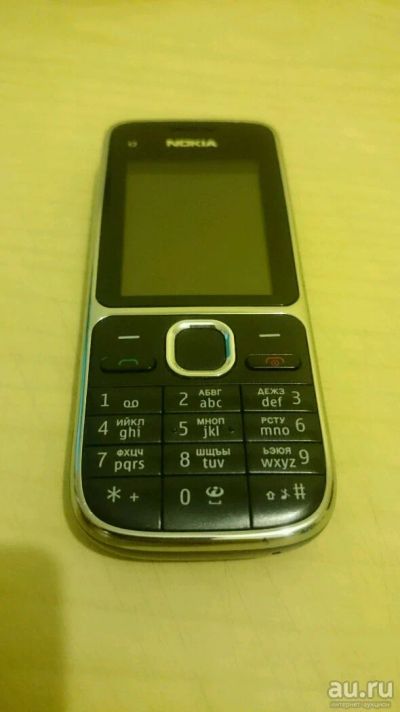 Лот: 10218155. Фото: 1. Nokia c2-. Кнопочные мобильные телефоны