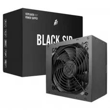 Лот: 20108298. Фото: 1. 600W 1STPlayer BLACK.SIR (24+2x4... Корпуса, блоки питания