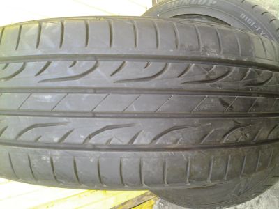 Лот: 5073107. Фото: 1. 215 *45 R 17 dunlop (япония). Шины