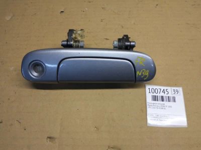 Лот: 21396253. Фото: 1. ручка двери внешняя Mazda Premacy... Кузов