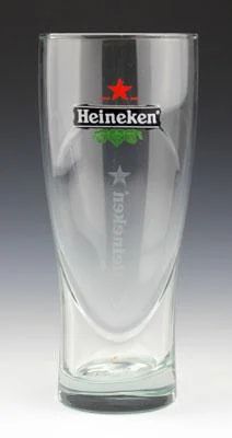 Лот: 6260975. Фото: 1. Пивной Бокал Heineken 0.5. Кружки, стаканы, бокалы