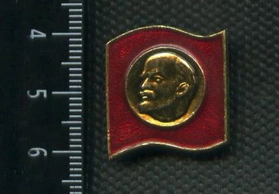Лот: 15775329. Фото: 1. ( № 5276 ) значки Ленин. Сувенирные