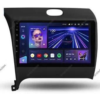 Лот: 20759282. Фото: 1. Магнитола Teyes CC3 KIA Cerato... Автомагнитолы