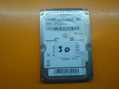 Лот: 23158335. Фото: 1. Частично неисправный жесткий диск... Жёсткие диски (HDD)