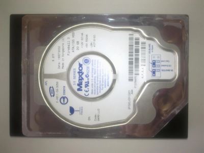 Лот: 6509212. Фото: 1. Жесткий диск 20Gb Seagate Fireball... Жёсткие диски (HDD)