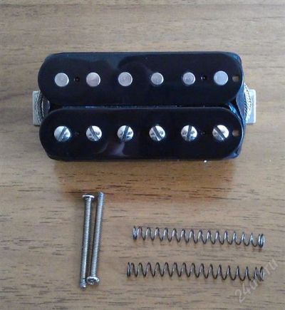 Лот: 2667649. Фото: 1. Звукосниматель Gibson 490T (бридж... Аксессуары, комплектующие