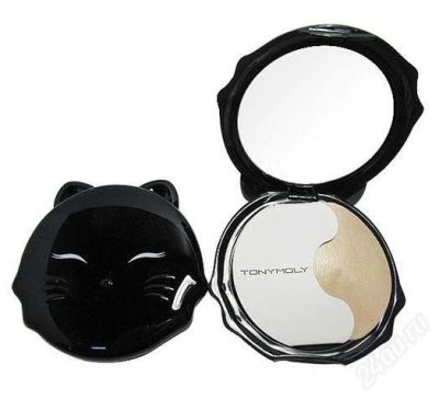 Лот: 2072181. Фото: 1. Tony Moly Cats Wink Oil paper. Макияж