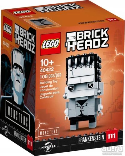 Лот: 18241142. Фото: 1. BrickHeadz 40422 Сувенирный набор... Сувенирные наборы