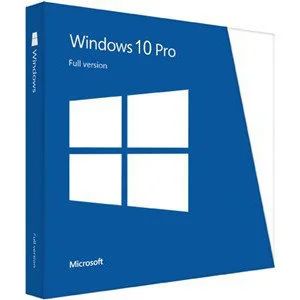 Лот: 11880912. Фото: 1. Microsoft Windows 10 Pro 32... Системные