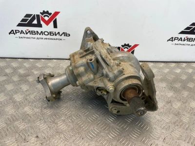 Лот: 25781321. Фото: 1. раздаточная коробка Nissan Terrano... Двигатель и элементы двигателя