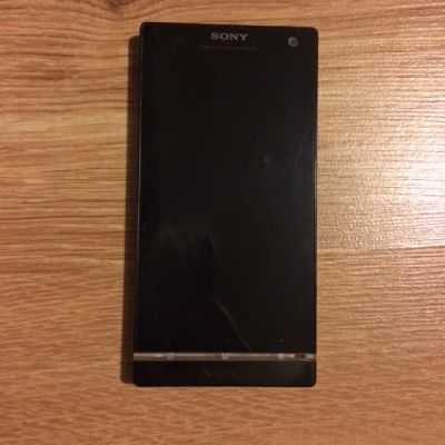 Лот: 4884727. Фото: 1. Sony Xperia S. Смартфоны