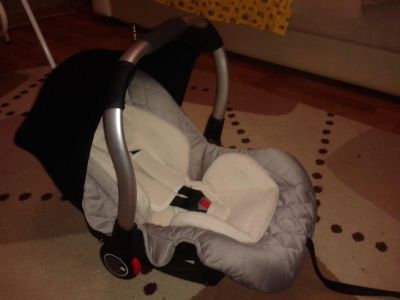 Лот: 3831678. Фото: 1. Автокресло Happy baby 0-13кг!. Детские автокресла
