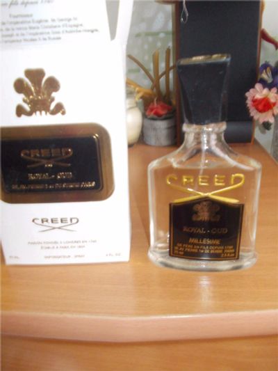 Лот: 9129938. Фото: 1. Royal Oud от Creed 75мл *3000... Унисекс парфюмерия