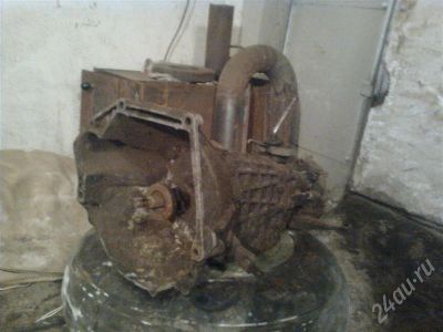 Лот: 703680. Фото: 1. Коробка 4-х ступка. Трансмиссия