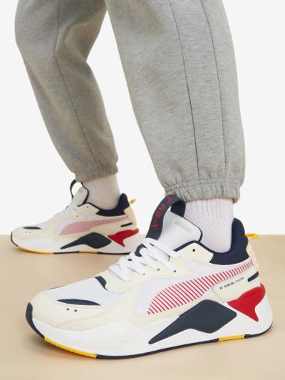 Лот: 24288103. Фото: 1. Кроссовки мужские PUMA RS-X Geek... Кеды, кроссовки, слипоны