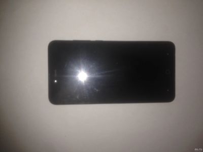 Лот: 13619696. Фото: 1. Highscreen easy power с аккумулятором... Смартфоны