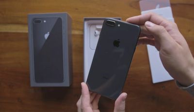 Лот: 13982324. Фото: 1. Новый iPhone 8 Plus 256 Gb. Дисплеи, дисплейные модули, тачскрины