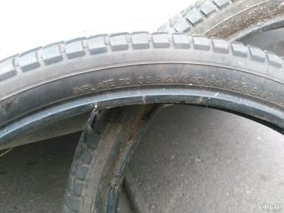 Лот: 10370405. Фото: 1. Велопокрышка 2 штуки Inova 20... Запчасти