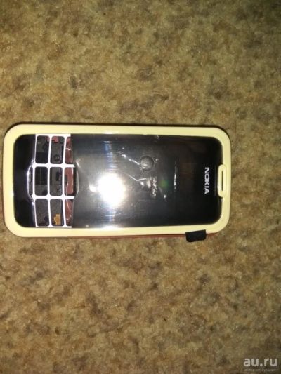 Лот: 8109093. Фото: 1. Корпус без клавиатуры Nokia 7610sl. Корпуса, клавиатуры, кнопки