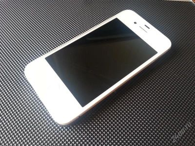 Лот: 2891253. Фото: 1. apple iPhone 4s 16gb White модель... Смартфоны