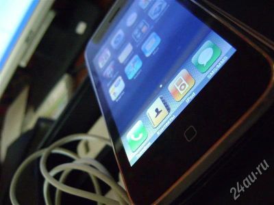 Лот: 336455. Фото: 1. iphone 3g 16gb. Смартфоны