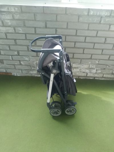 Лот: 14370481. Фото: 1. Коляска happybaby (книжка). Коляски