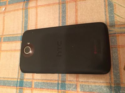 Лот: 13347360. Фото: 1. Телефон htc one X. Чехлы, бамперы