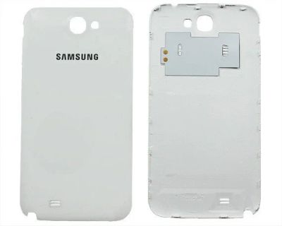 Лот: 20883658. Фото: 1. Задняя крышка Samsung N7100 Galaxy... Корпуса, клавиатуры, кнопки