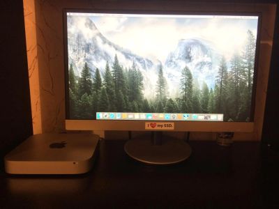 Лот: 4631769. Фото: 1. Mac mini md387/rs 2012. Компьютеры в сборе