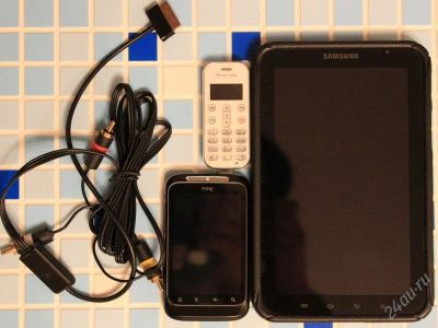 Лот: 1406975. Фото: 1. смартфон HTC Wildfire S Black... Смартфоны