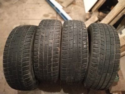 Лот: 14935975. Фото: 1. Amtel Cruise 4х4 215/65 R16 98H. Шины