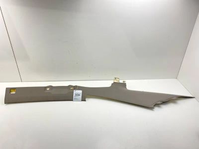 Лот: 21217692. Фото: 1. Накладка на стойку Audi A8 2003... Кузов