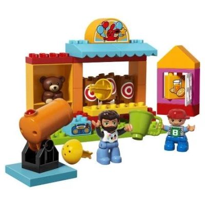 Лот: 11178813. Фото: 1. Lego Duplo Тир 10839. Конструкторы