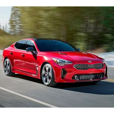 Лот: 11067702. Фото: 1. Комплект распорок на Kia Stinger... Ходовая, подвеска, рулевое управление