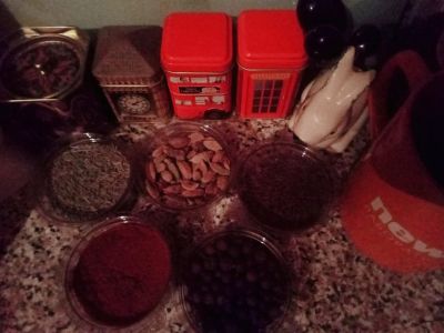 Лот: 21219604. Фото: 1. приправы: кардамон, зира, паприка... Приправы, специи