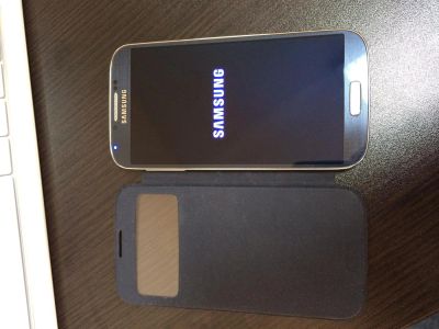 Лот: 3366678. Фото: 1. Samsung Galaxy S4 GT-I9500 8ми... Смартфоны
